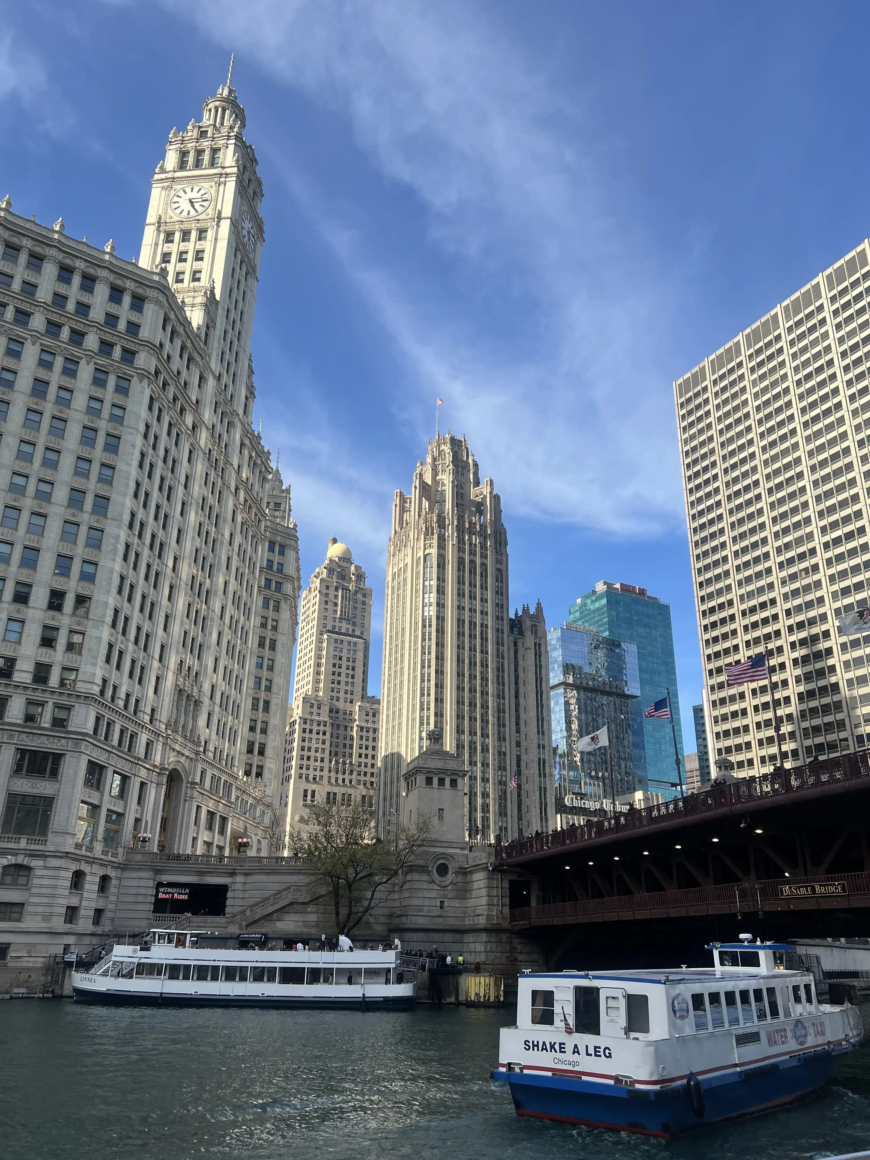 Chicago, IL, photographed by Nikhil D'Mello