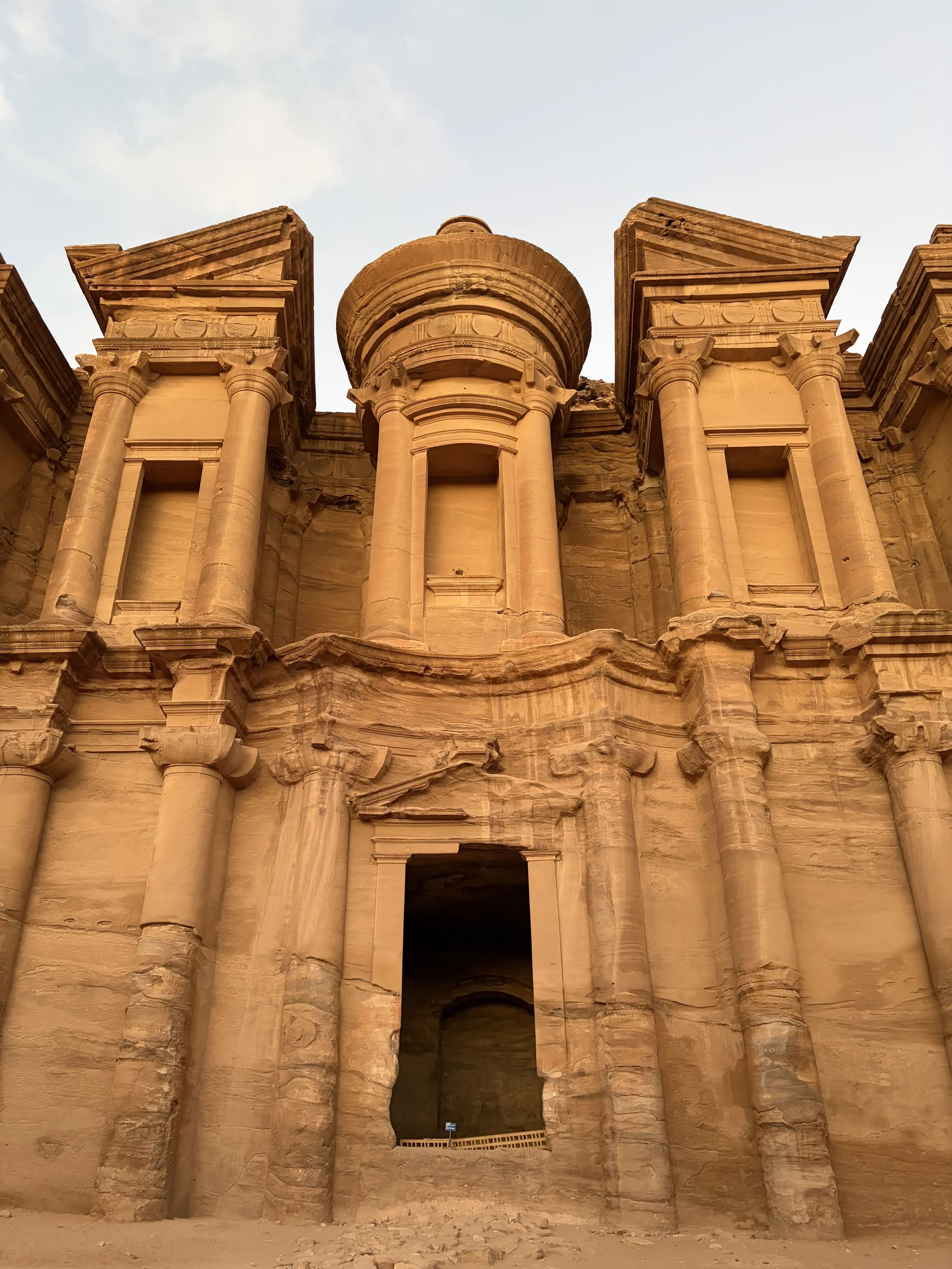 Petra, Jordan, photographed by Nikhil D'Mello